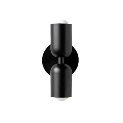 Stilvolle zwei-seitige LED-Wandleuchte für modernes Wohnen