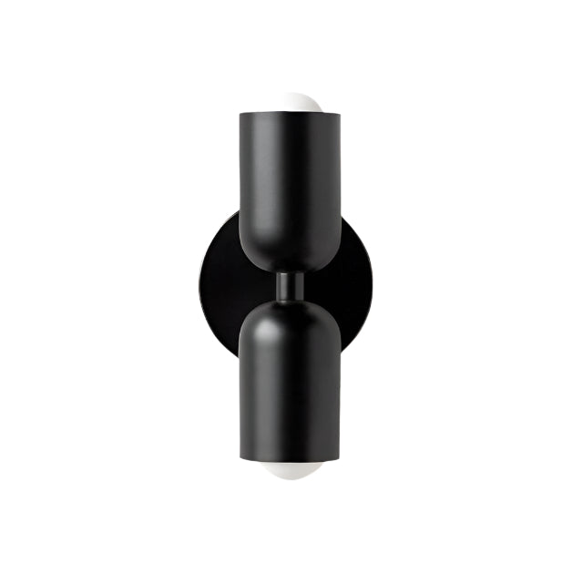 Stilvolle zwei-seitige LED-Wandleuchte für modernes Wohnen