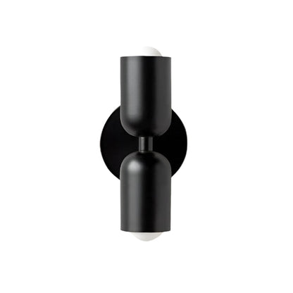 Stilvolle zwei-seitige LED-Wandleuchte für modernes Wohnen