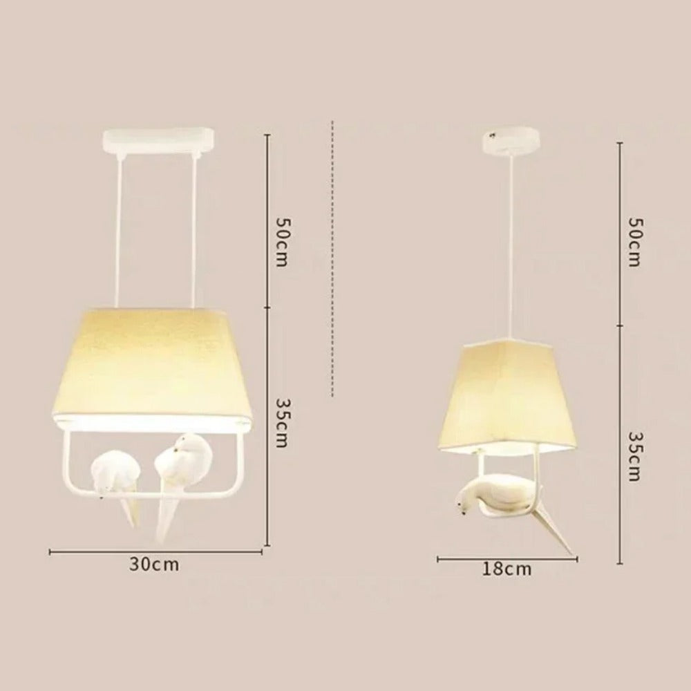 Lampe, skandinavischer Rattan Pendelleuchte, Wohnzimmer