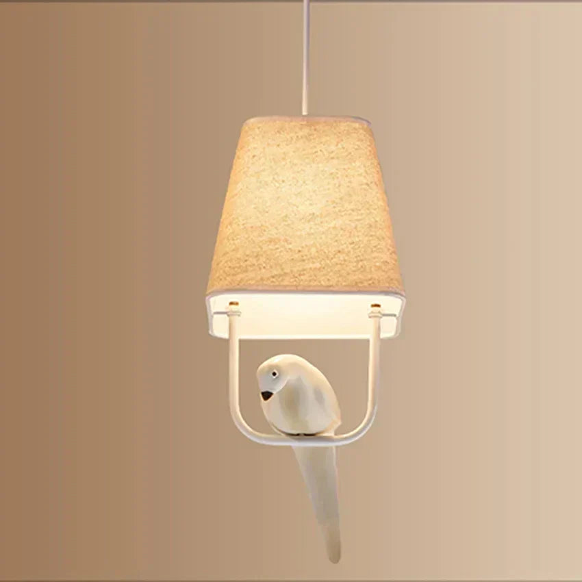 Lampe, skandinavischer Rattan Pendelleuchte, Wohnzimmer